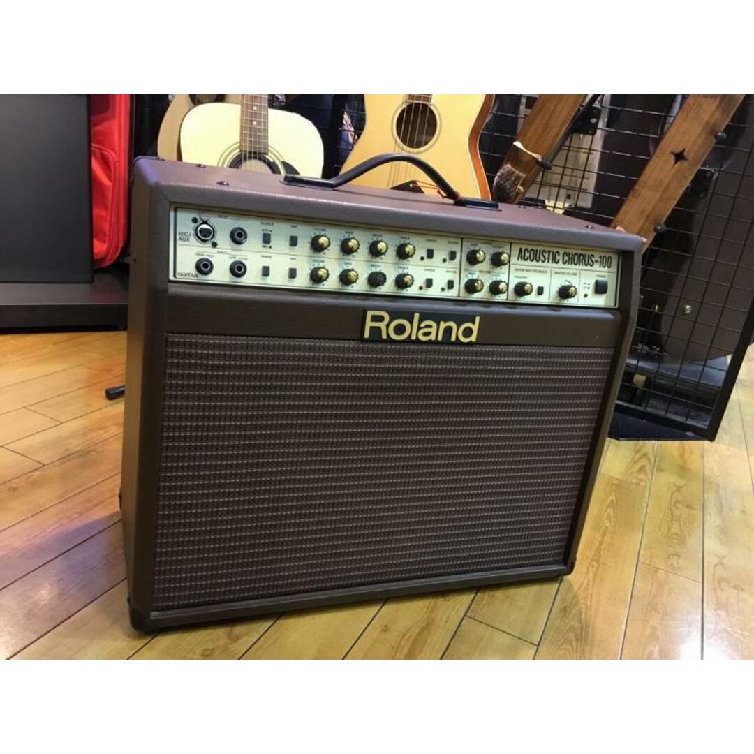 Roland（ローランド）/AC-100 Acoustic Chorus 【USED】アコースティック・ギターアンプ【札幌パルコ店】