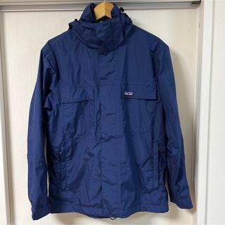 パタゴニア(patagonia)のpatagonia エコトレントシェル ストームジャケット(マウンテンパーカー)