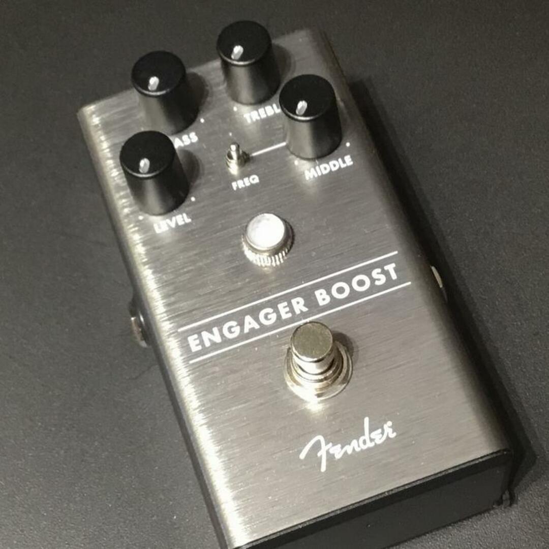 Fender（フェンダー）/Engager Boost 【USED】ギター用エフェクターブースター【イオンモール草津店】