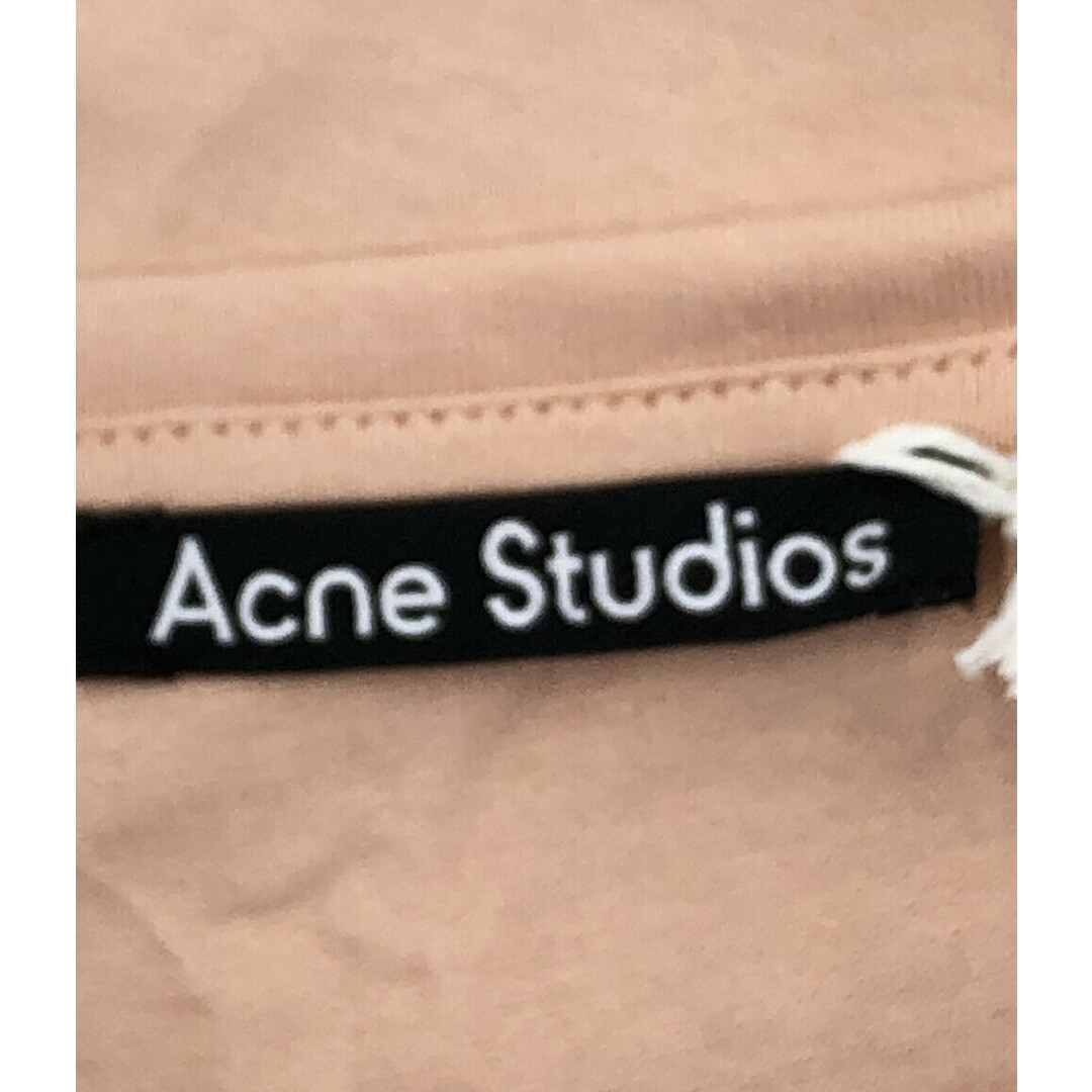 Acne Studios(アクネストゥディオズ)のアクネステュディオス ACNE STUDIOS 半袖Tシャツ    メンズ S メンズのトップス(Tシャツ/カットソー(半袖/袖なし))の商品写真