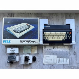 セガ(SEGA)の【新品未使用】segaセガ SC-3000H パーソナルコンピュータ(デスクトップ型PC)