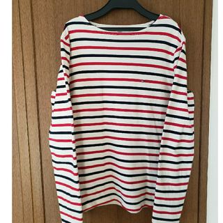 トミーヒルフィガー(TOMMY HILFIGER)のTOMMY HILFIGER　ロングTシャツ(Tシャツ/カットソー(七分/長袖))