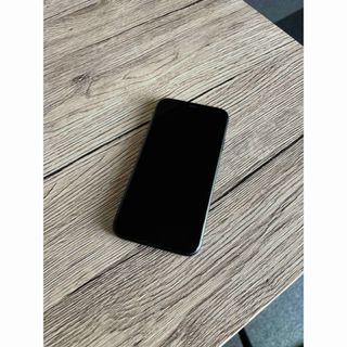 アップル(Apple)のiPhone11 128GB ブラック SIMフリー(スマートフォン本体)