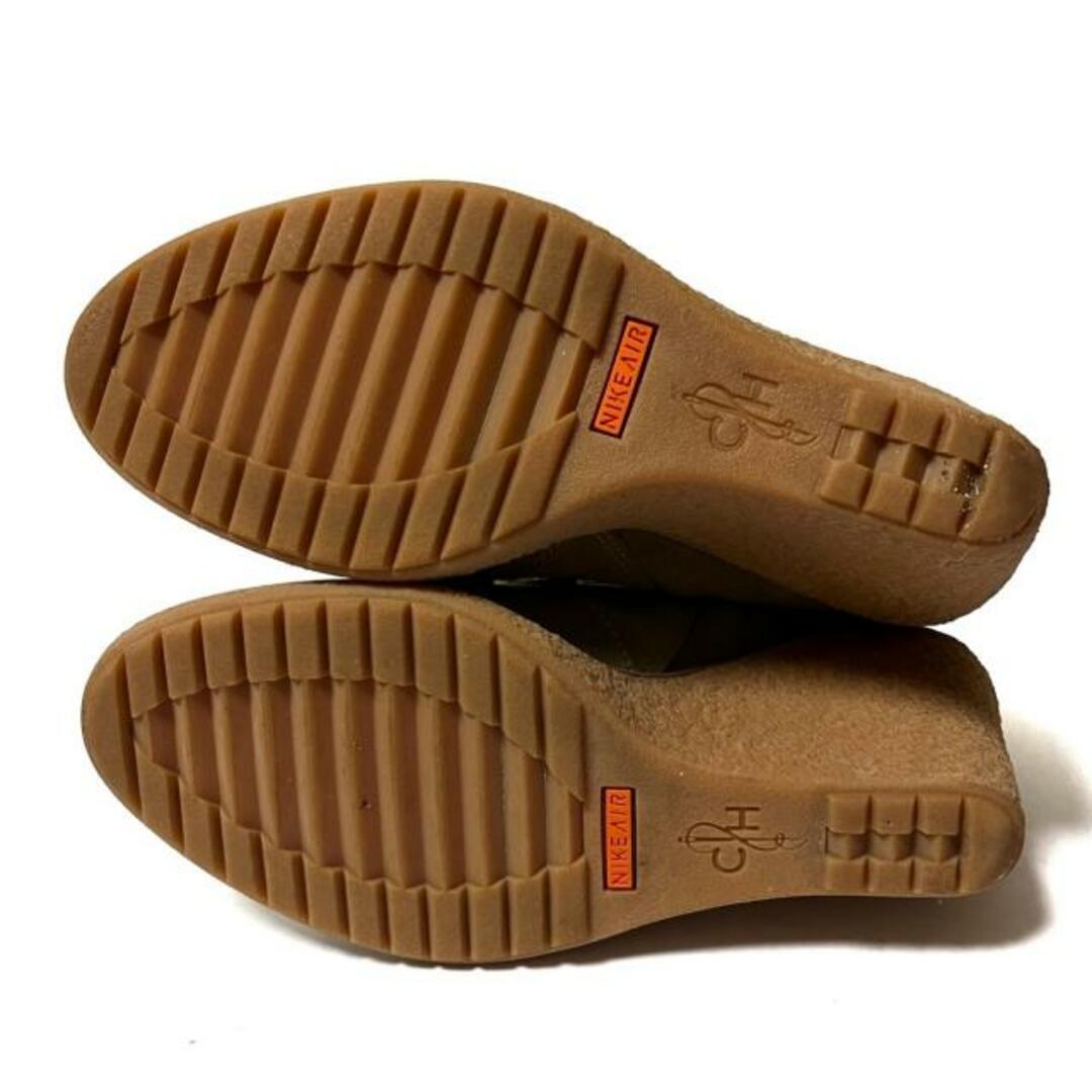 Cole Haan - コールハーン ショートブーツ 5 1/2B -の通販 by ブラン