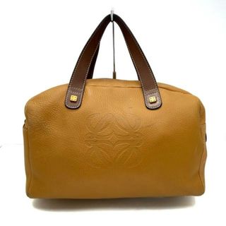 ロエベ ハンドバッグ(レディース)(ブラウン/茶色系)の通販 600点以上