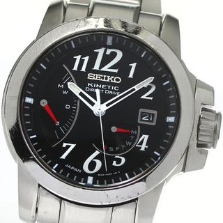 セイコー(SEIKO)のセイコー SEIKO SAGG003/5D44-0AB0 キネティック ブライツ フェニックス オートクォーツ メンズ _770438(腕時計(アナログ))