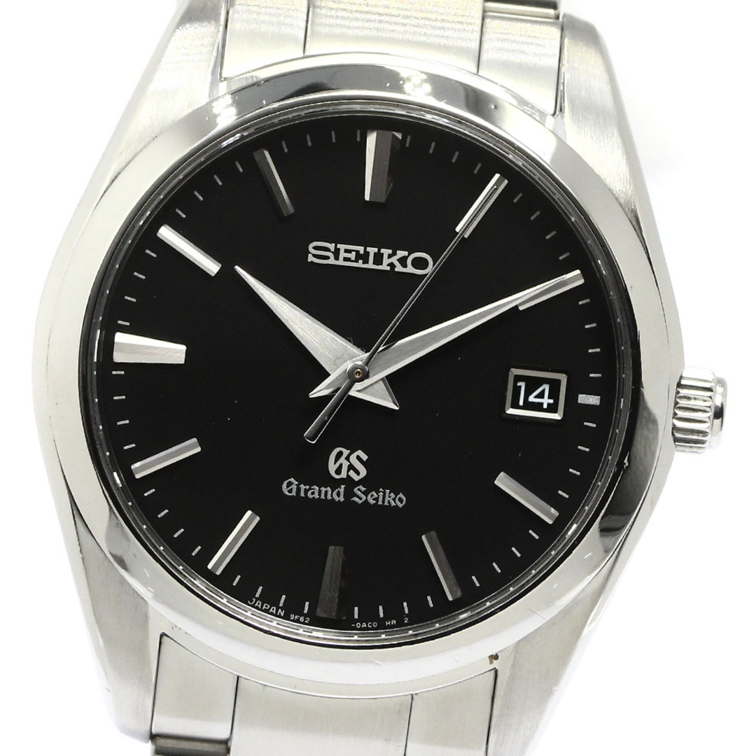 セイコー SEIKO SBGX061/9F62-0AB0 グランドセイコー デイト クォーツ メンズ _775450