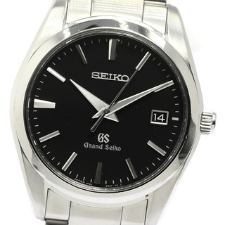 セイコー(SEIKO)のセイコー SEIKO SBGX061/9F62-0AB0 グランドセイコー デイト クォーツ メンズ _775450(腕時計(アナログ))