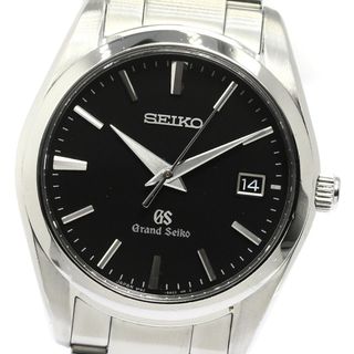 セイコー(SEIKO)のセイコー SEIKO SBGX061/9F62-0AB0 グランドセイコー デイト クォーツ メンズ _775450【ev10】(腕時計(アナログ))