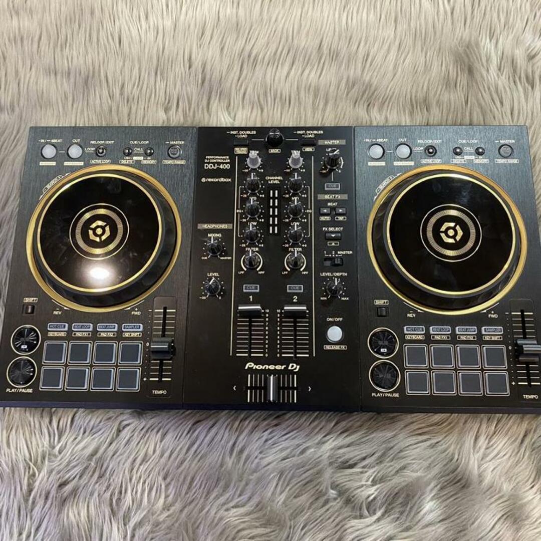 Pioneer（パイオニア）/DDJ-400 【中古】【USED】DJコントローラー