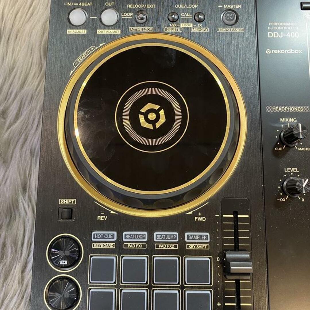 Pioneer(パイオニア)/DDJ-400 【中古】【USED】DJ Pioneer(パイオニア)/DDJ-400 【中古】【USED】DJ