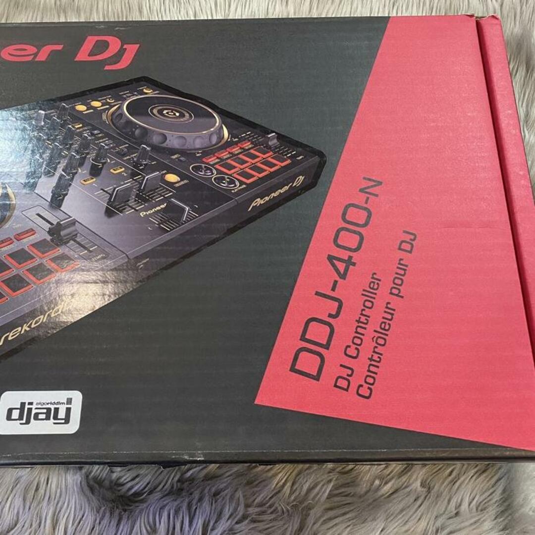 Pioneer（パイオニア）/DDJ-400 【USED】DJコントローラー【三宮オーパ店】 6