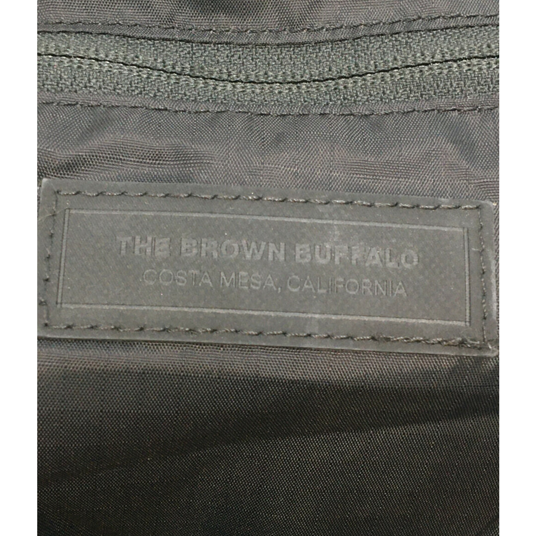 THE BROWN BUFFALO リュック ナップサック    メンズ メンズのバッグ(バッグパック/リュック)の商品写真