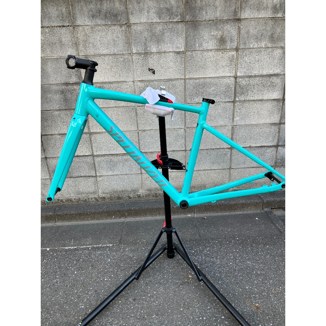 49カラーSpecialized ALLEZ フレームセット