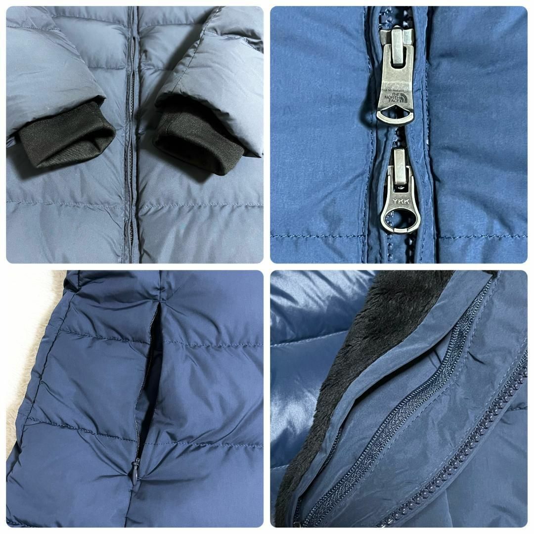 THE NORTH FACE - ザ ノースフェイス ダウンコート PURITY DOWN COAT