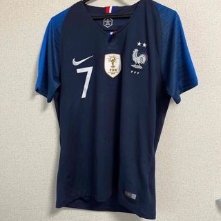 ナイキ(NIKE)のユニフォーム ナイキ　サッカーフランス代表　グリーズマン(ウェア)