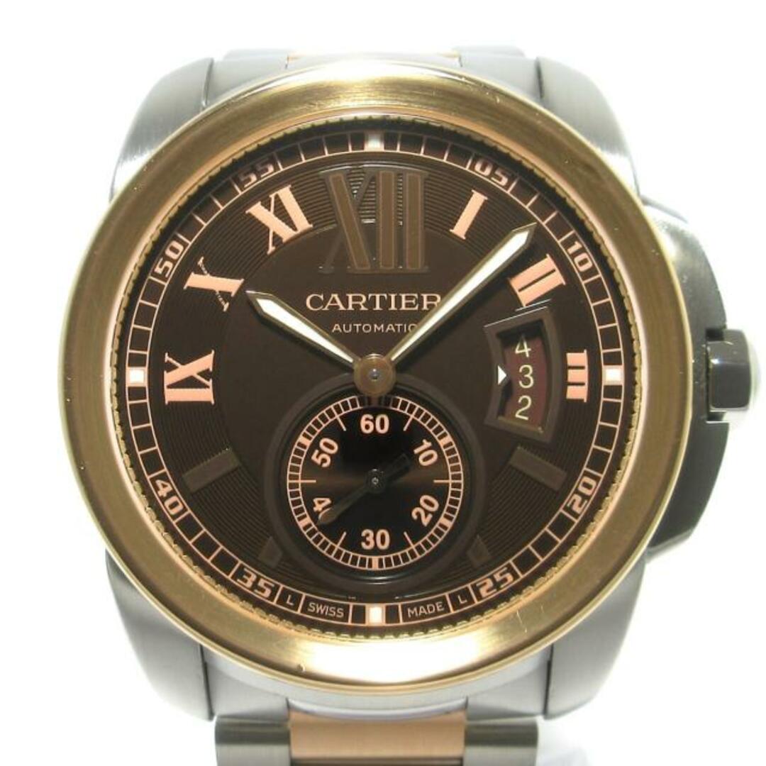 カルティエ 腕時計 W7100050 メンズ