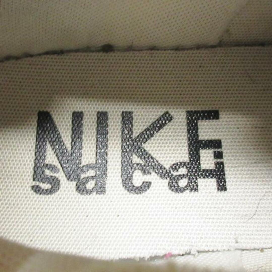 NIKE(ナイキ) スニーカー 25 レディース 白