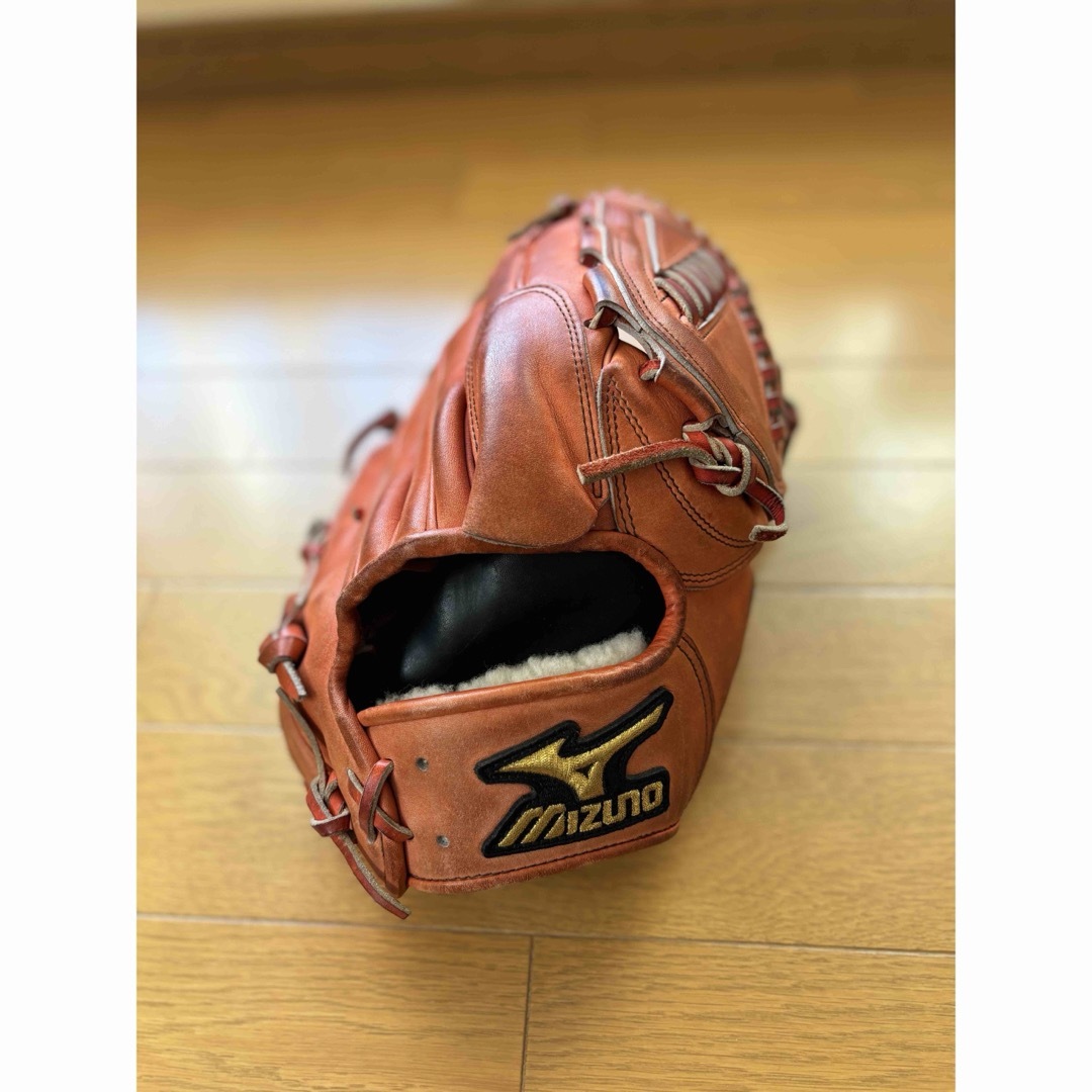 Mizuno Pro - ミズノプロオーダー 硬式ピッチャー用グローブの通販 by