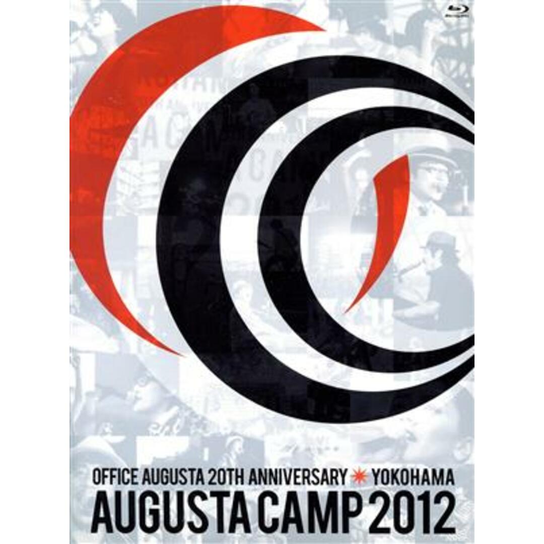 Ａｕｇｕｓｔａ　Ｃａｍｐ　２０１２　ｉｎ　ＹＯＫＯＨＡＭＡ　～ＯＦＦＩＣＥ　ＡＵＧＵＳＴＡ　２０ＴＨ　ＡＮＮＩＶＥＲＳＡＲＹ～（Ｂｌｕ－ｒａｙ　Ｄｉｓｃ）