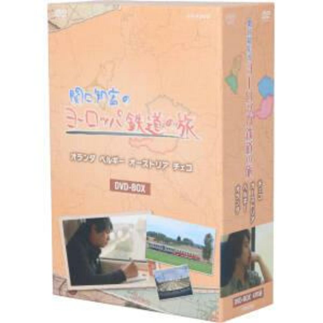 関口知宏の中国鉄道大紀行　秋の旅決定版DVD 4枚組