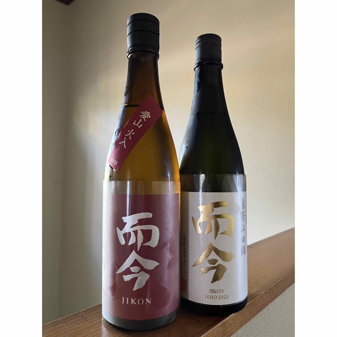 而今　東条山田　特別純米　720ml の2本セット