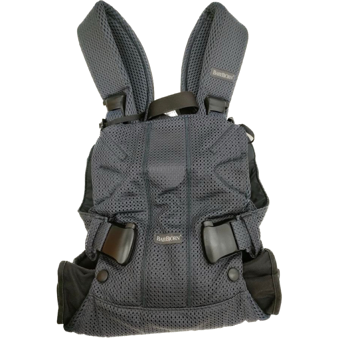 【美品ベビービョルンベビーキャリアONE KAI Air BABYBJORN