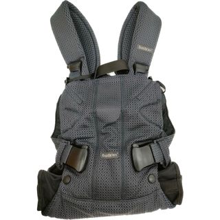 ベビービョルン(BABYBJORN)の美品 ベビービョルン ベビーキャリア one kai air(抱っこひも/おんぶひも)