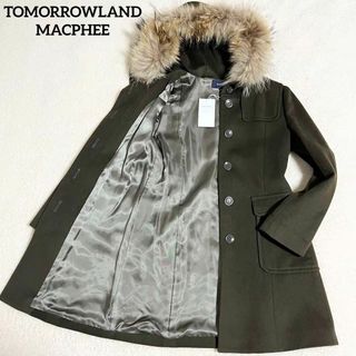 マカフィー ロングコート(レディース)の通販 100点以上 | MACPHEEの