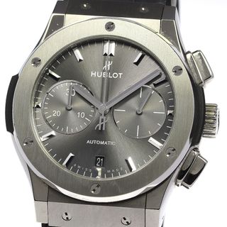 ウブロ(HUBLOT)のウブロ HUBLOT 521.NX.7071.LR クラシックフュージョン レーシング クロノグラフ 自動巻き メンズ _777881(腕時計(アナログ))