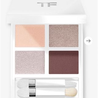 トムフォードビューティ(TOM FORD BEAUTY)の 01 ルミエール ディヴェールトム フォード ソレイユ アイ カラー クォード(アイシャドウ)