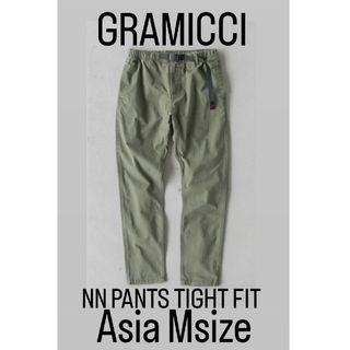 グラミチ(GRAMICCI)のGRAMICCI ニューナローパンツタイトフィット Msize(その他)