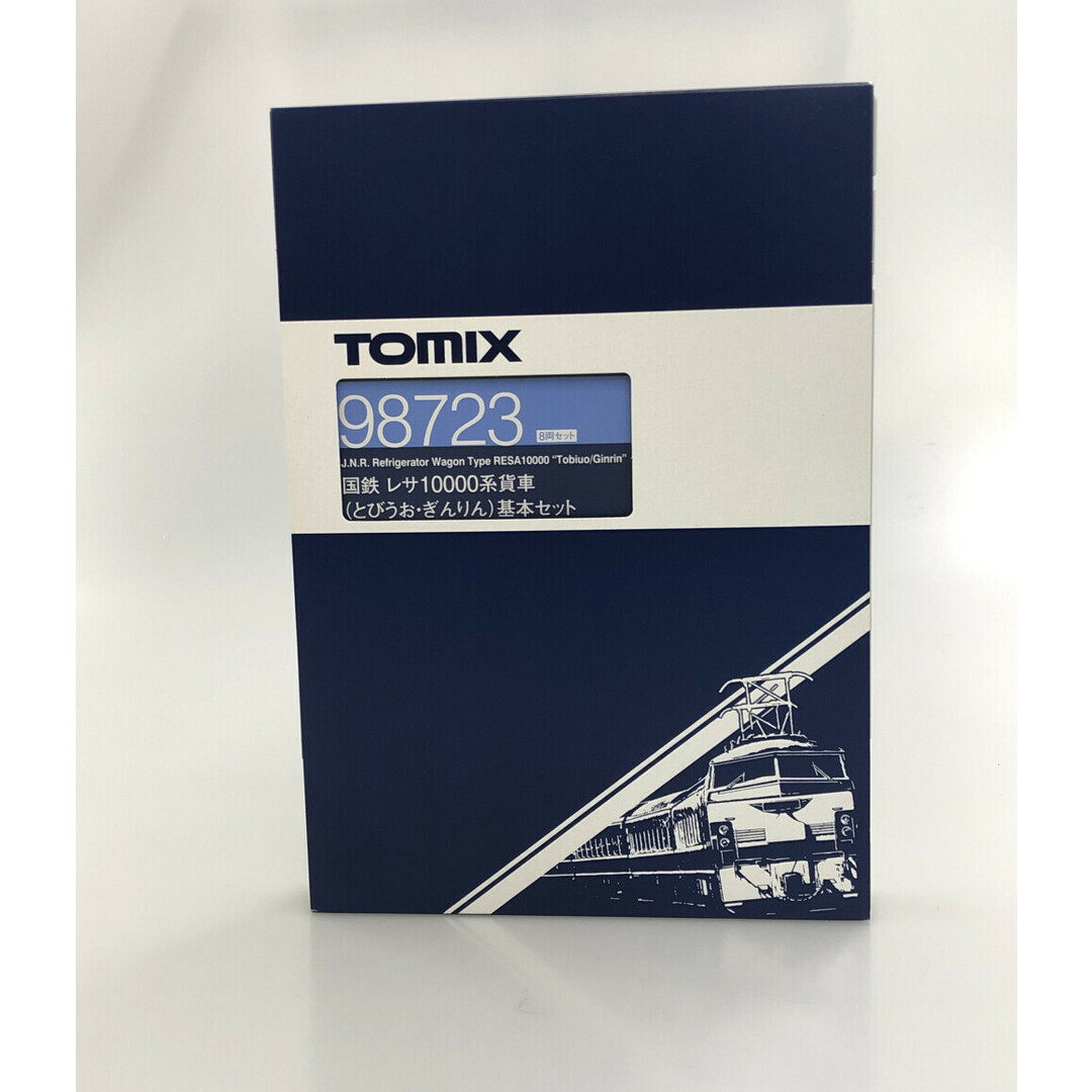 TOMIX商品名型番訳あり   鉄道模型