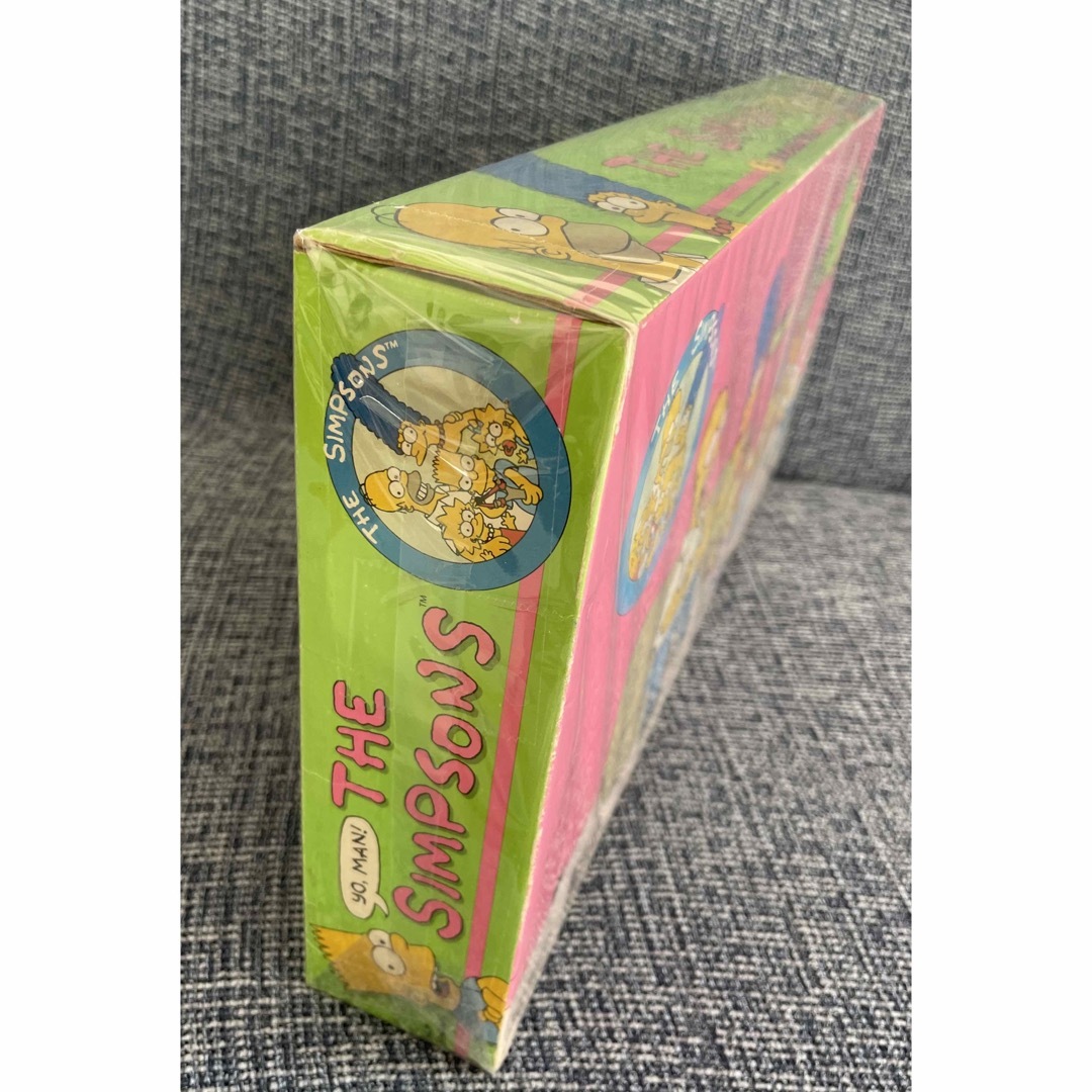 未開封】SIMPSONS シンプソンズ ベンダブルフィギュアの通販 by