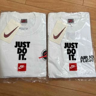 ジョーダン(Jordan Brand（NIKE）)のNIKE ナイキ 90年代 エアジョーダンフライトクラブ Tシャツデッドストック(Tシャツ/カットソー(半袖/袖なし))