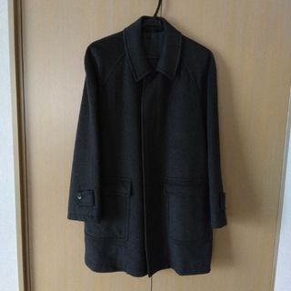 BEAU  GESTE 　カシミヤ混コート　Lサイズ