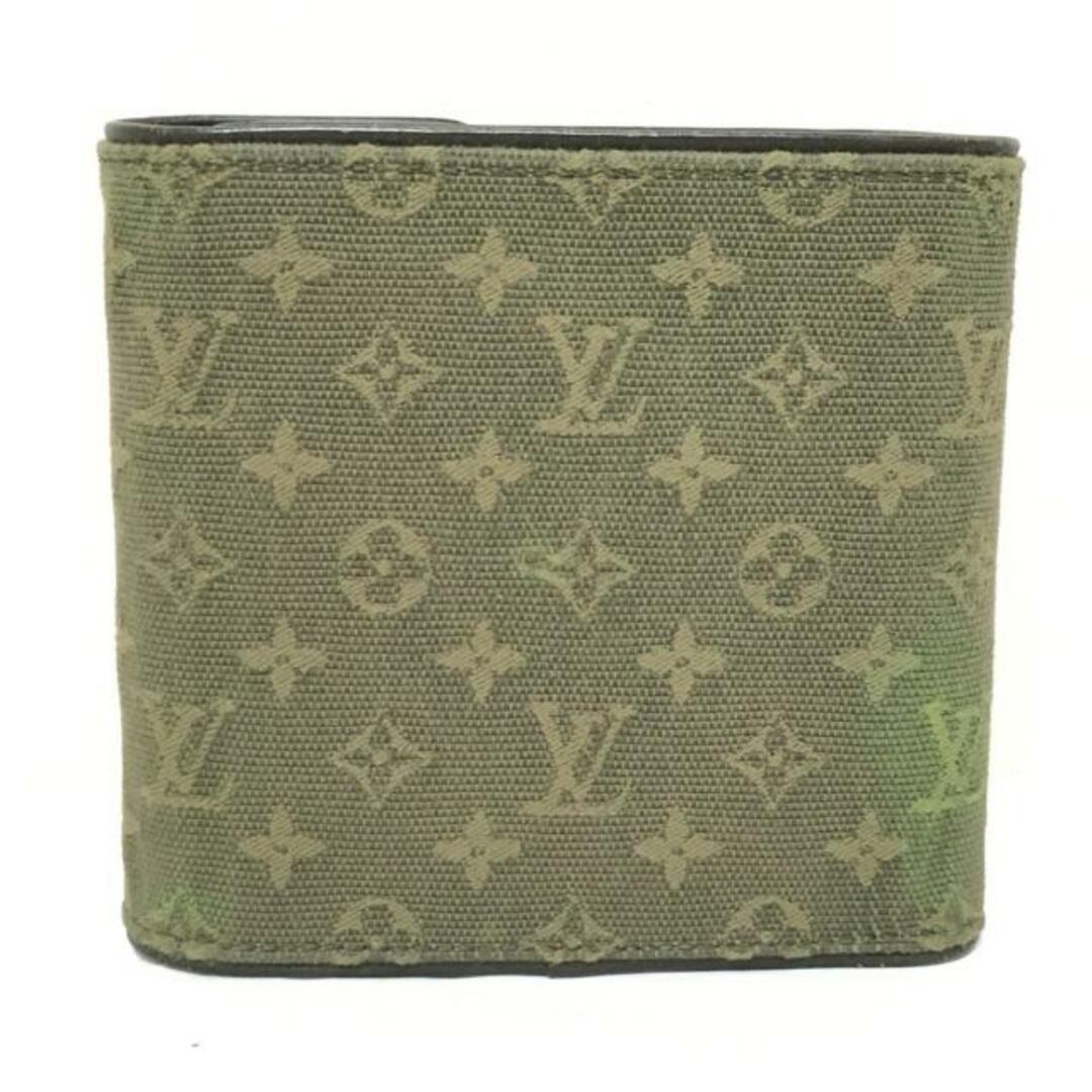 LOUIS VUITTON - ルイヴィトン 3つ折り財布 モノグラムミニの通販 by ...