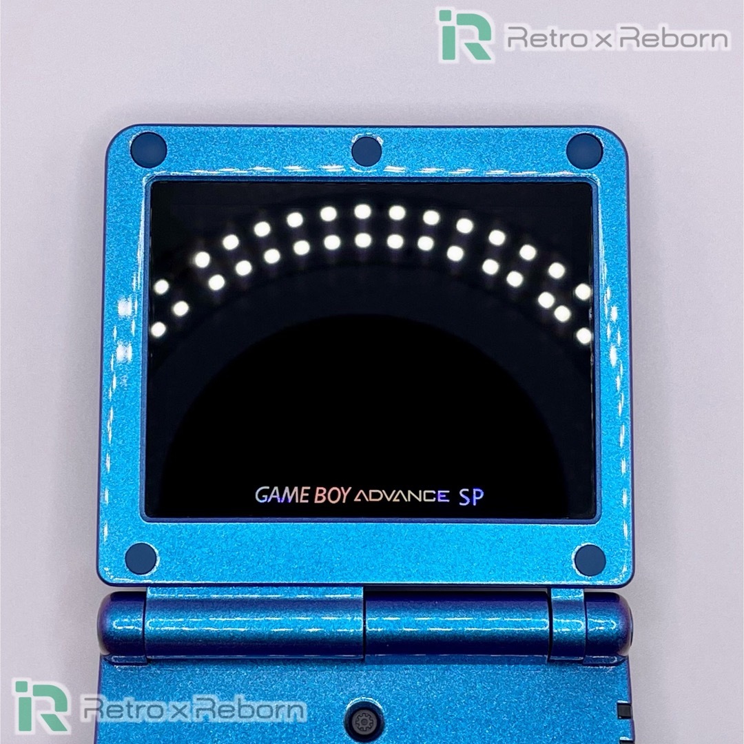 ゲームボーイアドバンス - ゲームボーイアドバンス SP 本体 IPS V6