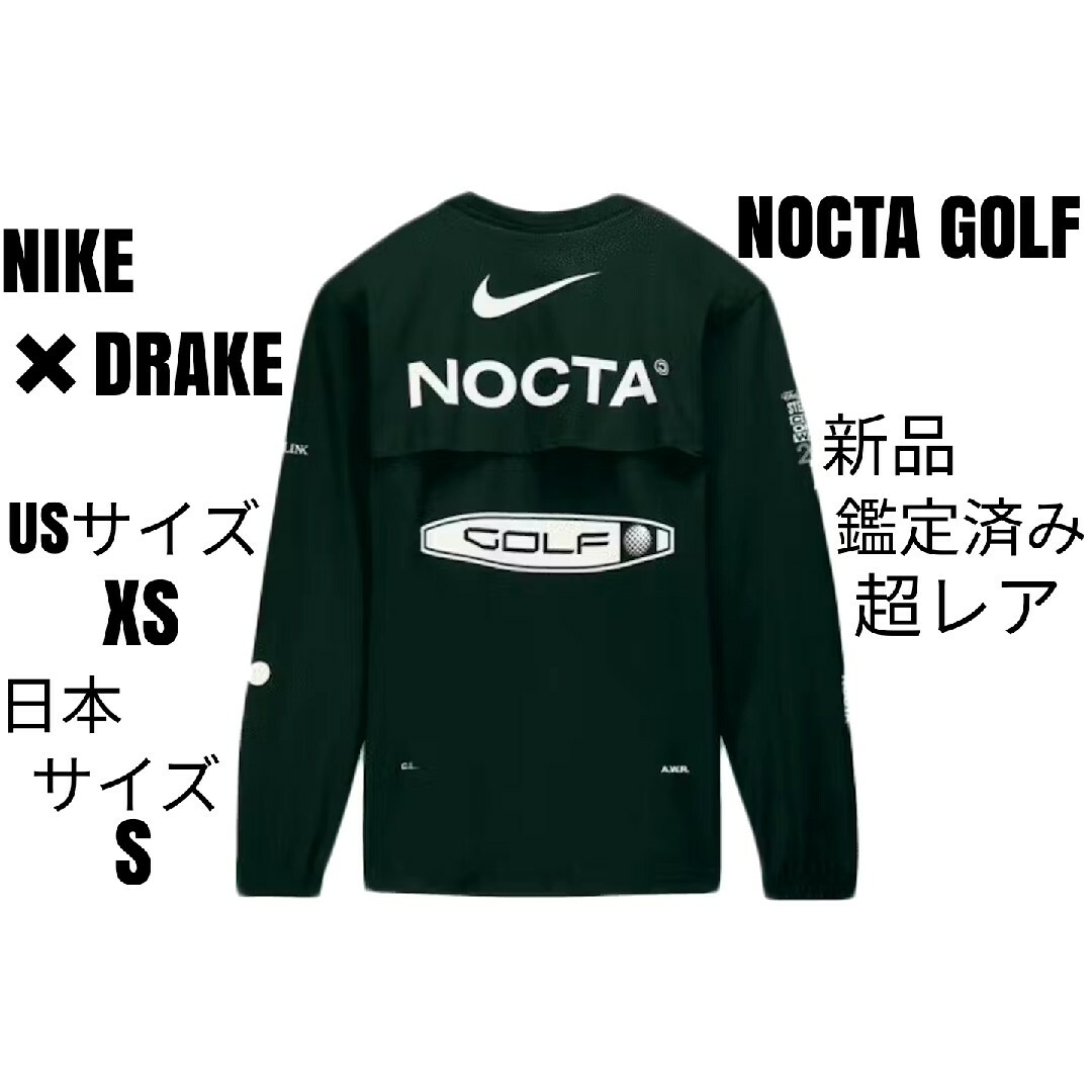 NIKE公式】NOCTA ゴルフ メンズ ショートスリーブ モックネック NIKE公式】NOCTA ゴルフ メンズ ショートスリーブ モックネック