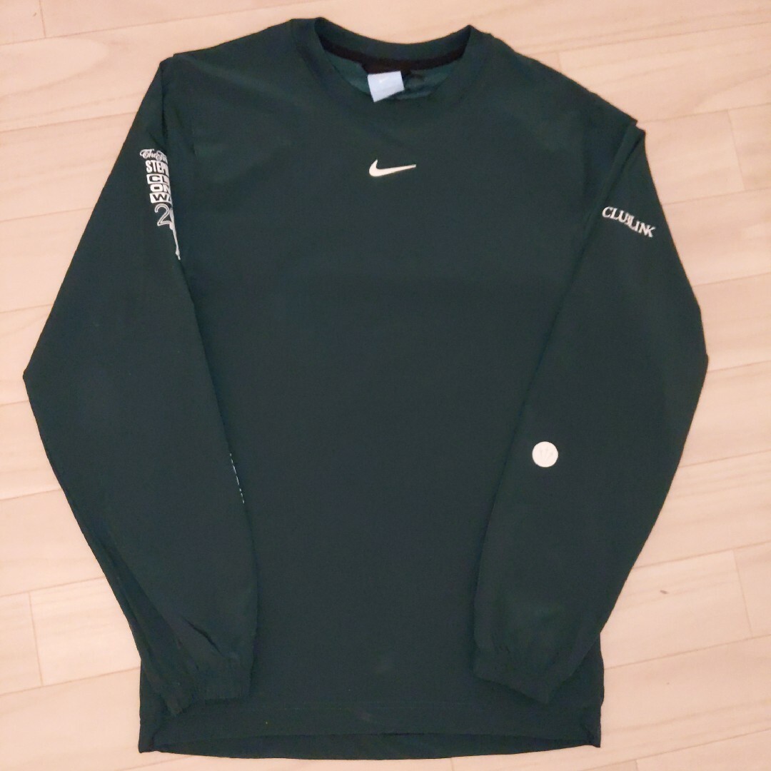 NIKE - 【超レア】ナイキ クルーネックトップ NIKE×DRAKE NOCTA NIKE - 【超レア】ナイキ クルーネックトップ NIKE×DRAKE NOCTA
