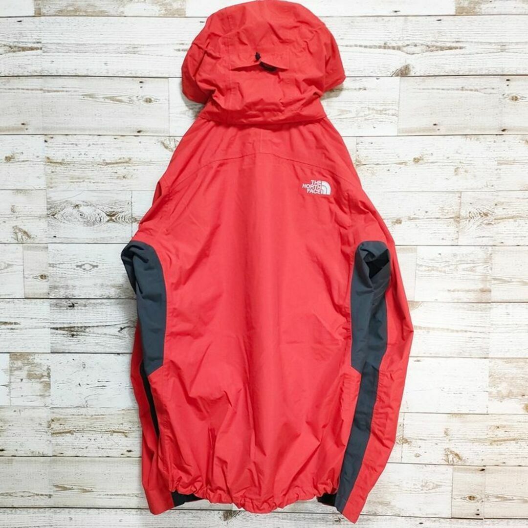 NORTHFACE☆ノースフェイス ハイベント 刺繍ロゴ マウンテンジャケット-