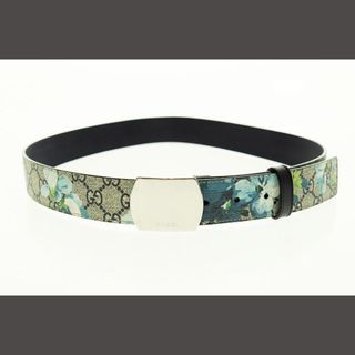 Gucci - グッチ GUCCI 546373GGブルームスベルトフラワー 花柄 ベルト