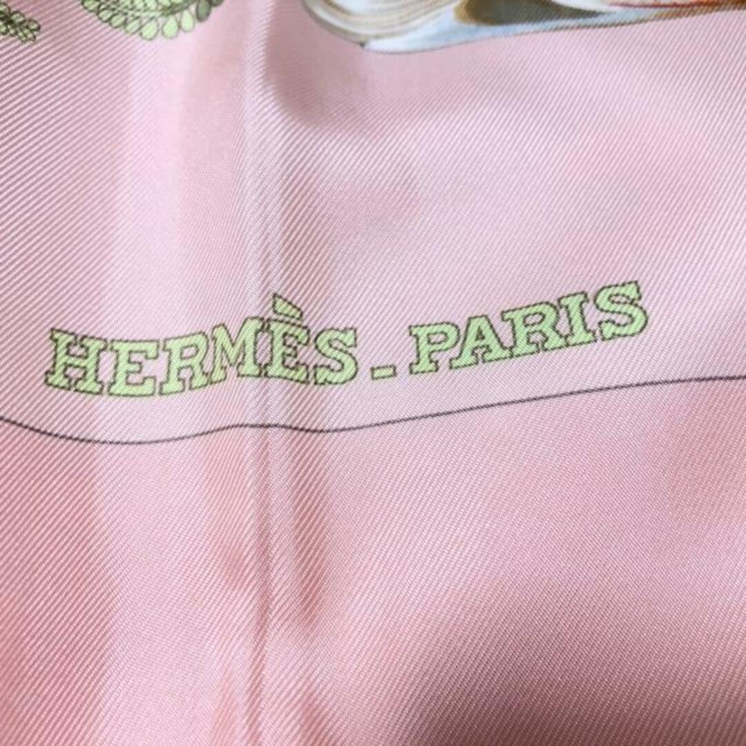 HERMES(エルメス) スカーフ美品  カレ90