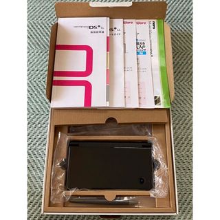 ニンテンドーDS(ニンテンドーDS)のあや様専用【動作確認済み】Nintendo DSi LL ダークブラウン(携帯用ゲーム機本体)