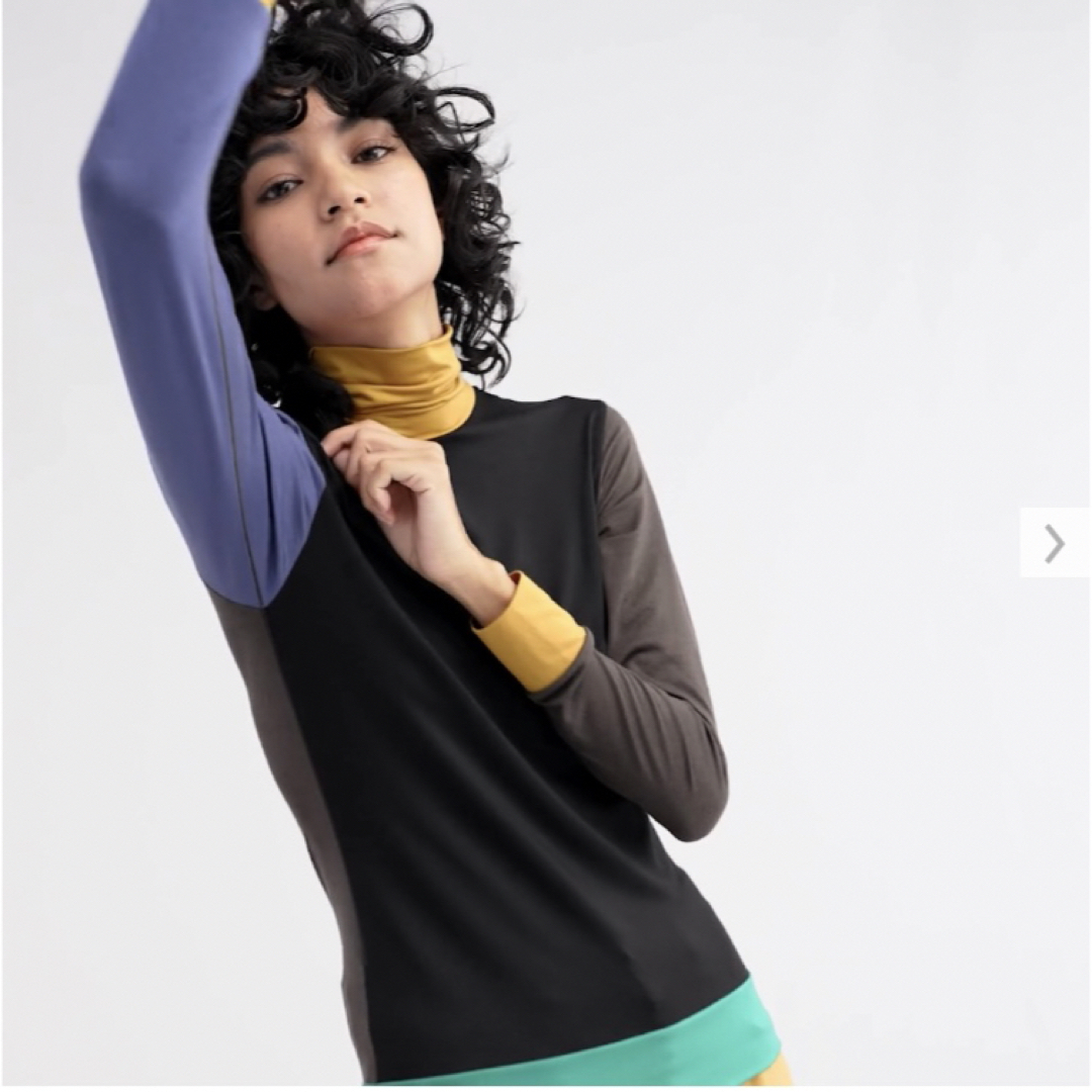 UNIQLO - 新品 ユニクロ マルニ ヒートテックタートルネックT UNIQLO - 新品 ユニクロ マルニ ヒートテックタートルネックT