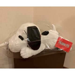 スヌーピー(SNOOPY)のスヌーピー　Lぬいぐるみ　〜スヌーピー&フレンズ〜(キャラクターグッズ)
