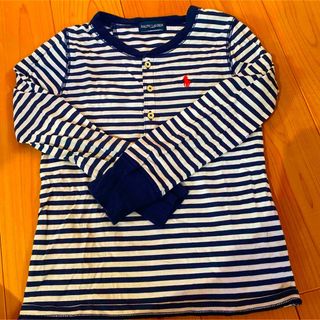 ラルフローレン(Ralph Lauren)のRalphLauren ラルフローレン　キッズ長袖トップス　120cm(Tシャツ/カットソー)