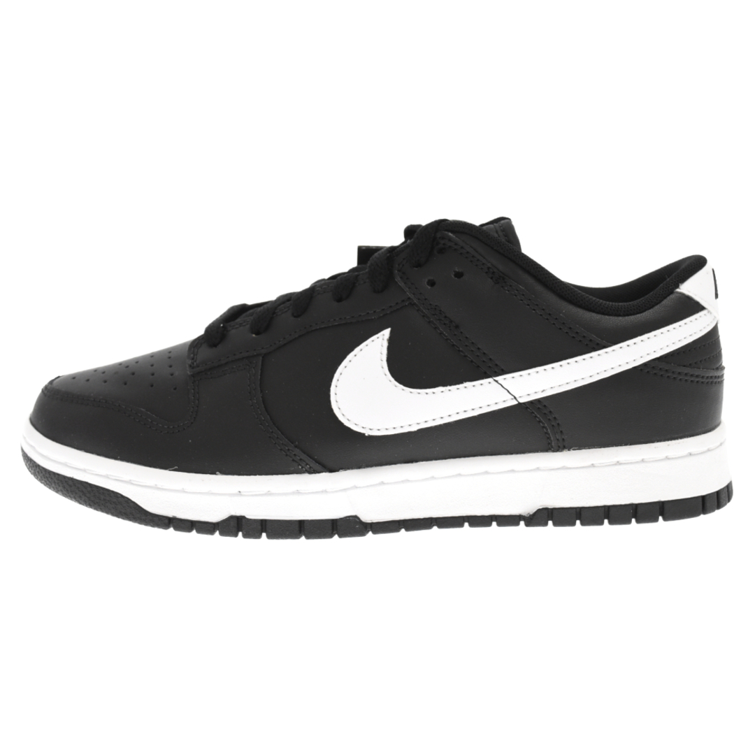 NIKE ナイキ DUNK LOW RETRO ダンクロー レトロ ローカットスニーカー シューズ ブラック DV0831-002 US9/27.0cm