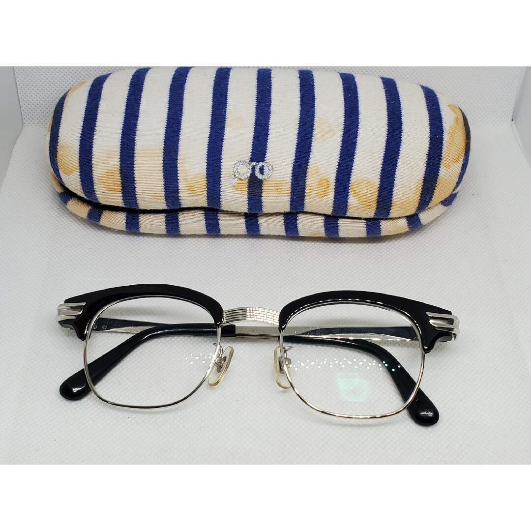 TENDERLOIN - 白山眼鏡店 LINDYARM メガネ LINDY-ARM 白山眼鏡