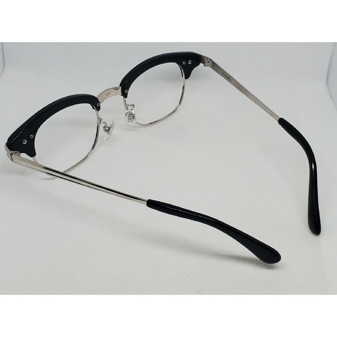 TENDERLOIN - 白山眼鏡店 LINDYARM メガネ LINDY-ARM 白山眼鏡